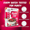 Doctor's Choice Protein Oats 750 gm ( 15 Serving )