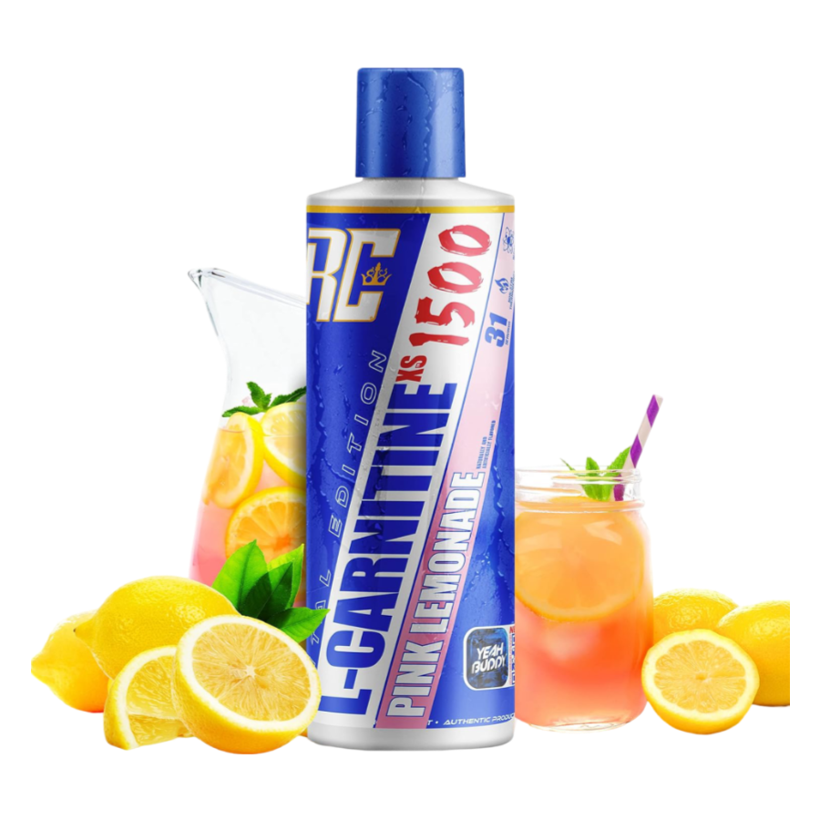 Ronnie Coleman Signature Series L-Carnitine XS 3000 Liquid , 473ml (16oz)