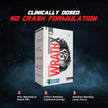MuscleBlaze Pre Workout WrathX - 15 Servings