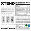 Xtend Original BCAAs Powder - 30 Servings