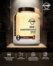 Avvatar PERFORMANCE WHEY PROTEIN | 2Kg | 25g Protein | 57 Servings