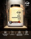 Avvatar PERFORMANCE WHEY PROTEIN | 2Kg | 25g Protein | 57 Servings
