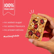 The Whole Truth - Protein Bars | Pack of 6 x 52g each | No Added Sugar | No Preservatives | No Artificial Sweeteners