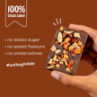 The Whole Truth - Protein Bars | Pack of 6 x 52g each | No Added Sugar | No Preservatives | No Artificial Sweeteners