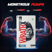 MuscleBlaze Pre Workout WrathX - 15 Servings