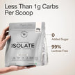 Wellbeing Nutrition Whey Isolate 1kg