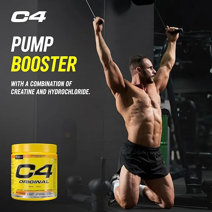 Cellucor C4 Pre-Workout 30 Servings