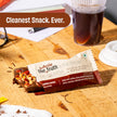 The Whole Truth - Protein Bars | Pack of 6 x 52g each | No Added Sugar | No Preservatives | No Artificial Sweeteners