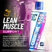 Ronnie Coleman Signature Series L-Carnitine XS 4000 Liquid – Dietary Supplement
