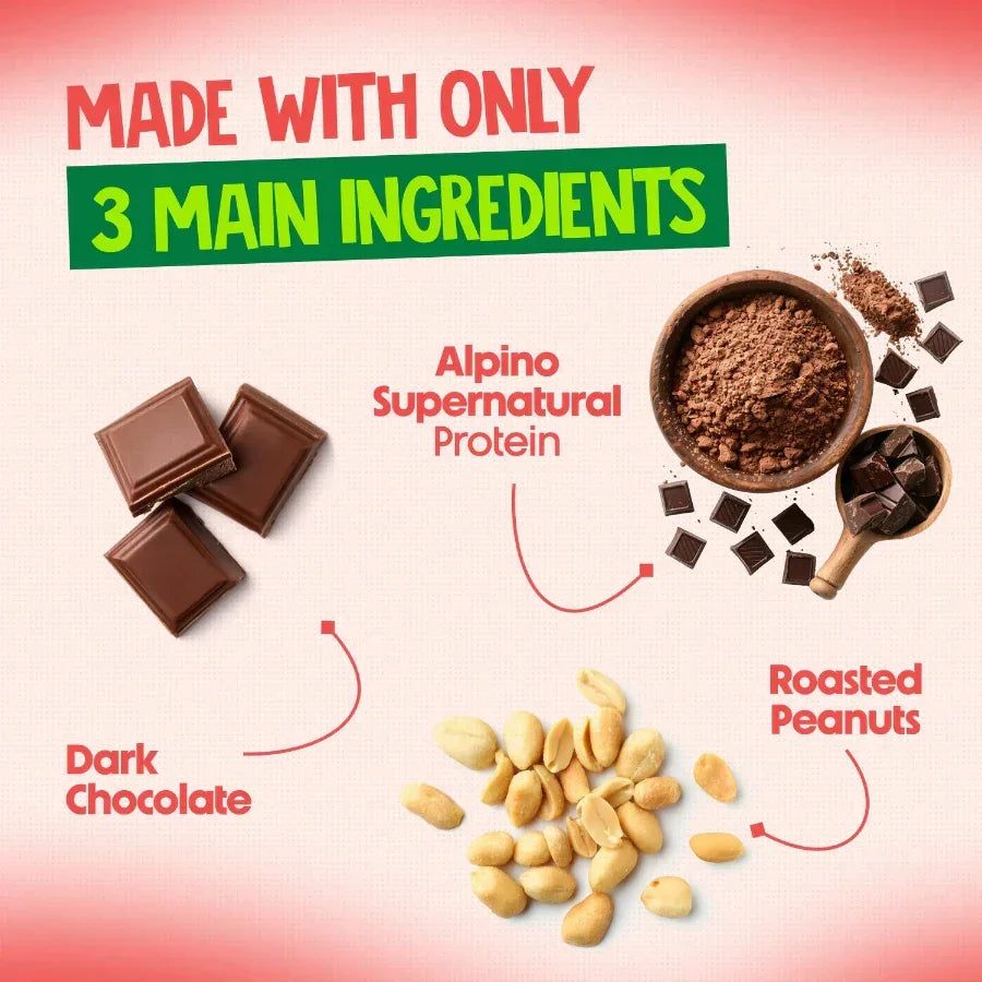 Dark Chocolate Crisp