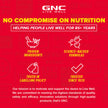 GNC Mega Men One Daily Multivitamin - 30 Tablets