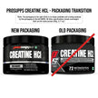 PROSUPPS Creatine HCL | Unflavoured | 90 g |
