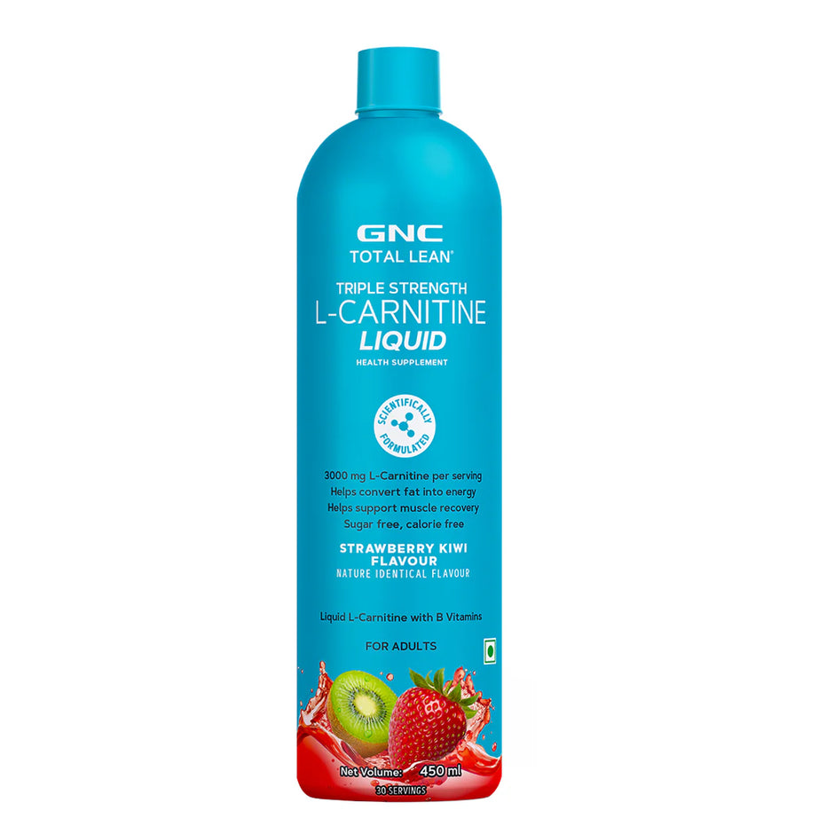 GNC Liquid Liquid-Carnitine 450ml