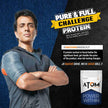 AS-IT-IS ATOM PWR Whey Protein 1 kg