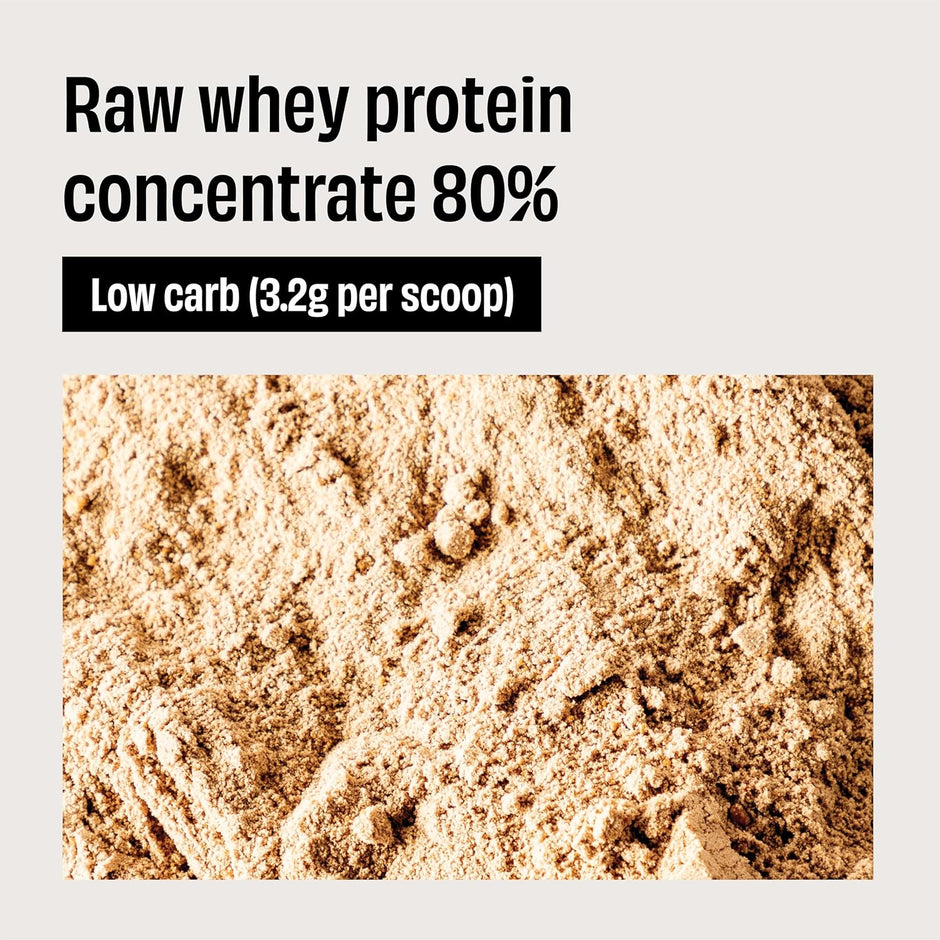 The Whole Truth 26g Whey Protein Concentrate - 1 Kg
