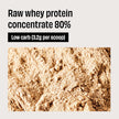 The Whole Truth 26g Whey Protein Concentrate - 1 Kg