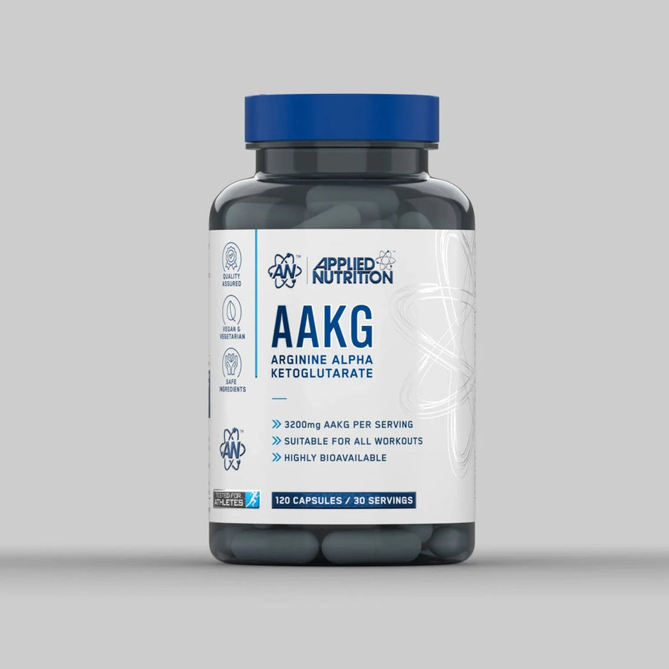 Applied Nutrition AAKG | 120 Tabs