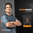 AS-IT-IS Nutrition Raw Whey Protein Concentrate 80% Unflavoured 1 kg