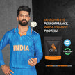 AS-IT-IS Nutrition Raw Whey Protein Concentrate 80% Unflavoured 1 kg