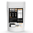 AS-IT-IS ATOM Mass Gainer 1 Kg, 19 servings | 5:1 Carb-Protein Ratio | Powered with BCAA, L-Glutamine, Tribulus, Ashwagandha