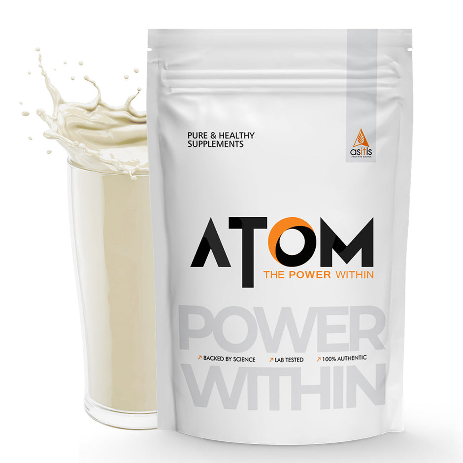 AS-IT-IS Atom Whey Protein