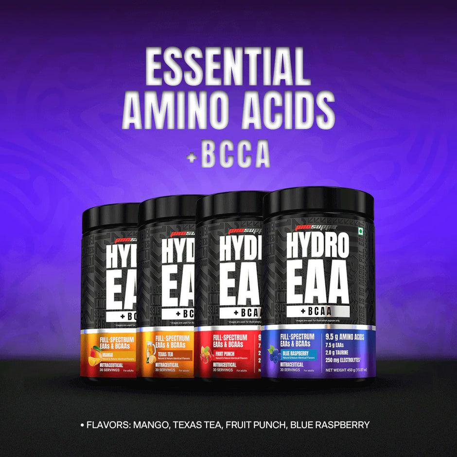 ProSupps Hydro EAA + Electrolytes | 30 ser