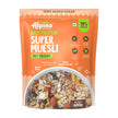 Alpino Protein Rich Super Muesli (Whole Grain Breakfast Cereal) - 400 gm