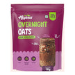 Alpino Health Foods Super Overnight Oats Dark Chocolate 1KG