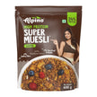Alpino Protein Rich Super Muesli (Whole Grain Breakfast Cereal) - 400 gm
