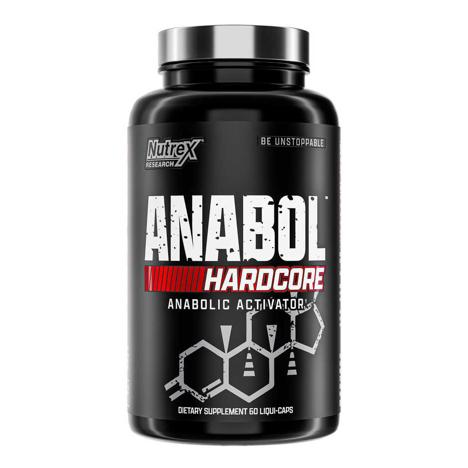 Nutrex Reserch Anabol Hardcore | 60 Tabs