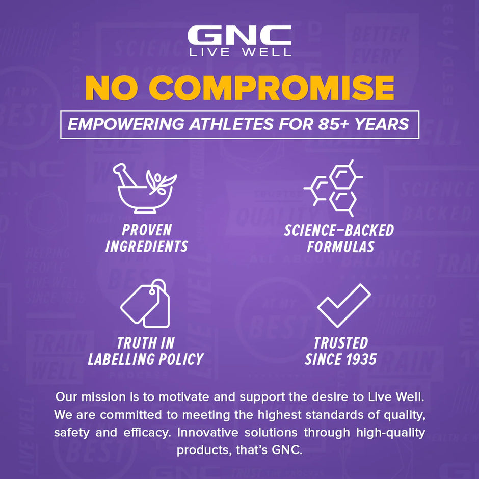 GNC Pro Performance Pre-Workout-360g