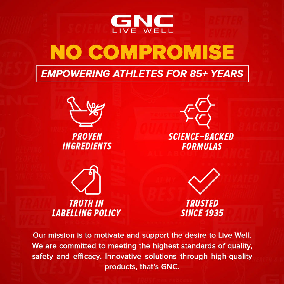 GNC Pro Performance Pre-Workout-360g