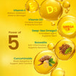 Neuherbs Gold 6X Omega 3 Fish Oil | 1080mg EPA & 720mg DHA | 60 Softgels