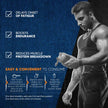AS-IT-IS ATOM Performance Whey 1Kg | With Safed Musli & Mucuna Pruriens | For Faster Recovery | Highly Bioavailable