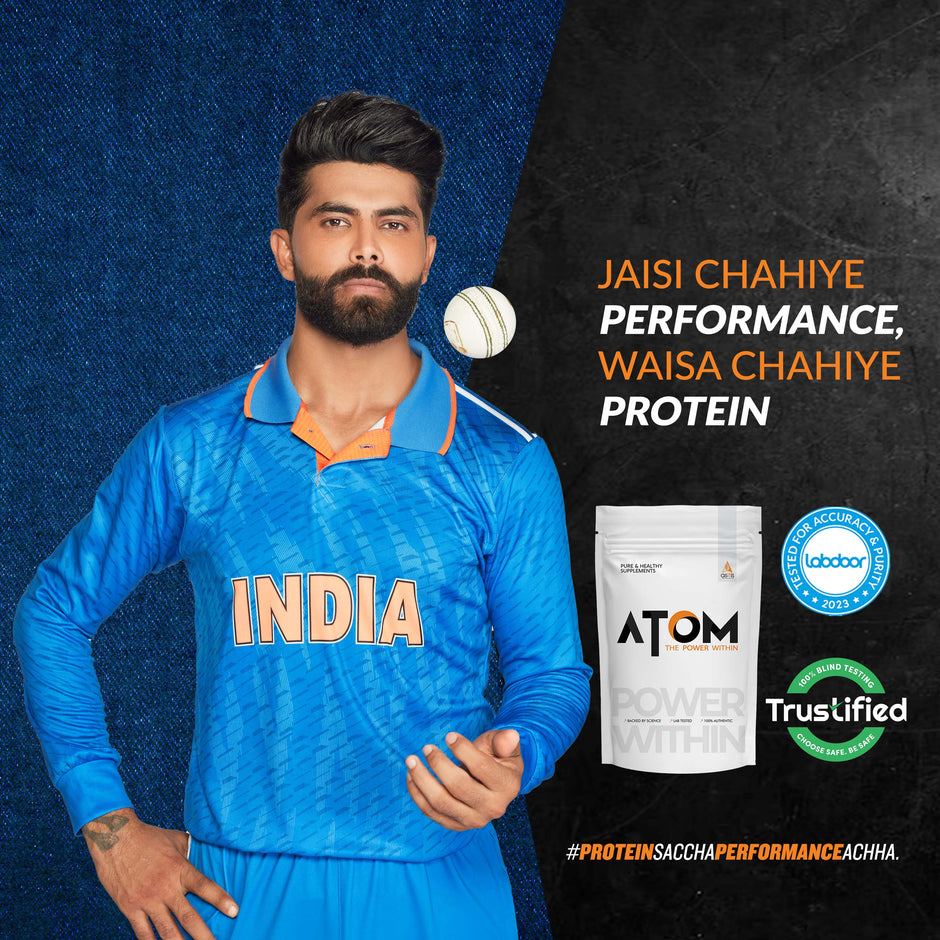 AS-IT-IS Atom Whey Protein