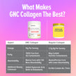 GNC  Marine Collagen Powder -200gm