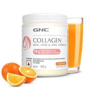 GNC  Marine Collagen Powder -200gm