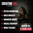 PROSUPPS Creatine HCL | 90 g | 60 Servings