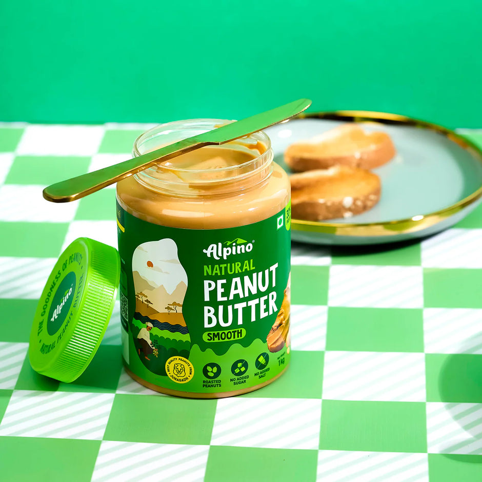 Alpino Chocolate Peanut Butter - 1 Kg