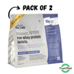 The Whole Truth 30g Whey Protein Isolate - 1kg (Pack of 2)