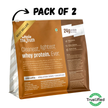 The Whole Truth Whey Protein Isolate+Concentrate | 24g Protein | Pack of 2
