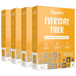 TruNativ Everyday Fiber Supplement Powder 100g (Pack of 4)