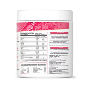 Ripped Up Nutrition Marine Collagen Powder 200g | (Pack of 2)