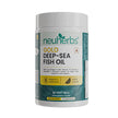 Neuherbs Gold 6X Omega 3 Fish Oil | 1080mg EPA & 720mg DHA | 60 Softgels