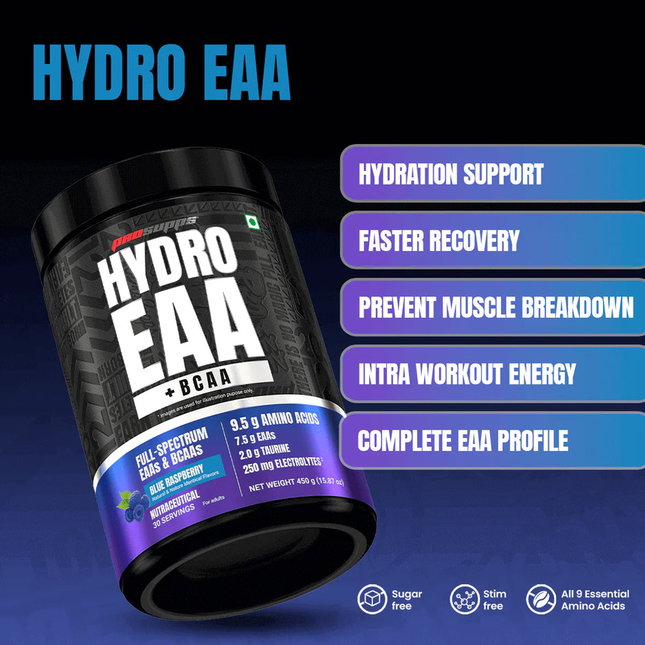 ProSupps Hydro EAA + Electrolytes | 30 ser