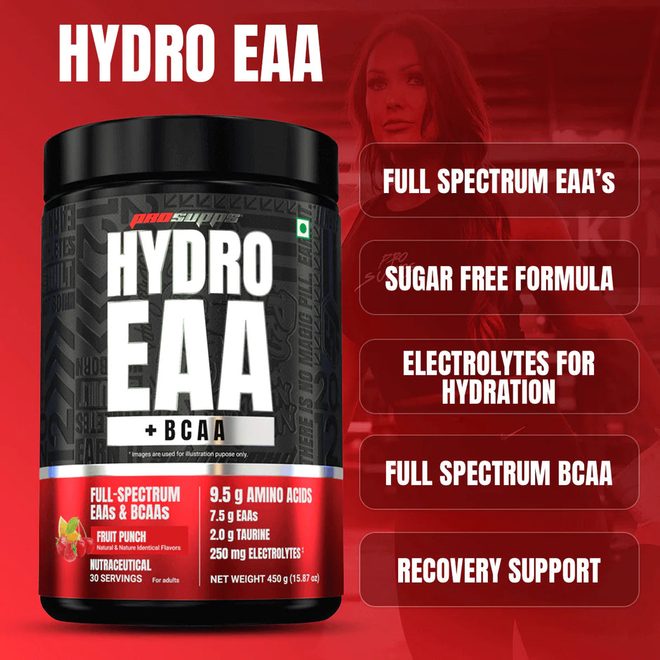 ProSupps Hydro EAA + Electrolytes | 30 ser