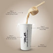 Ripped Up Nutrition Whey Protein Isolate | 27g Protein per Scoop
