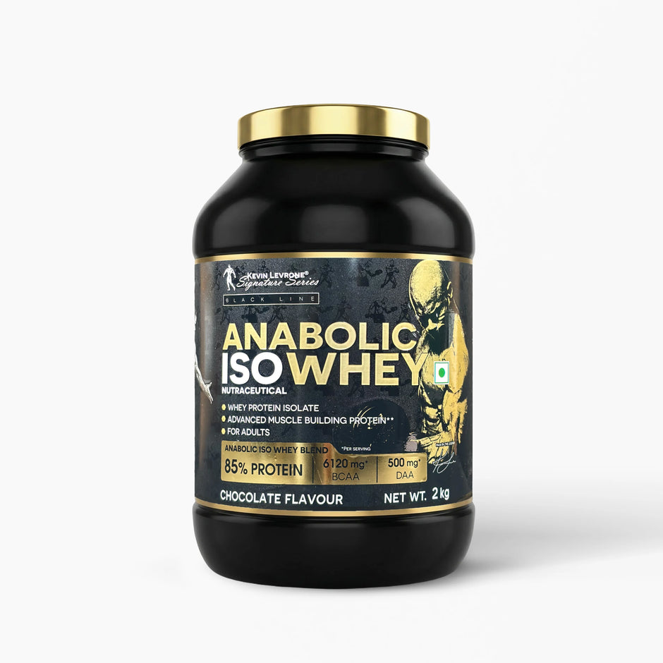 Kevin Levrone Anabolic Iso Whey | 2 kg
