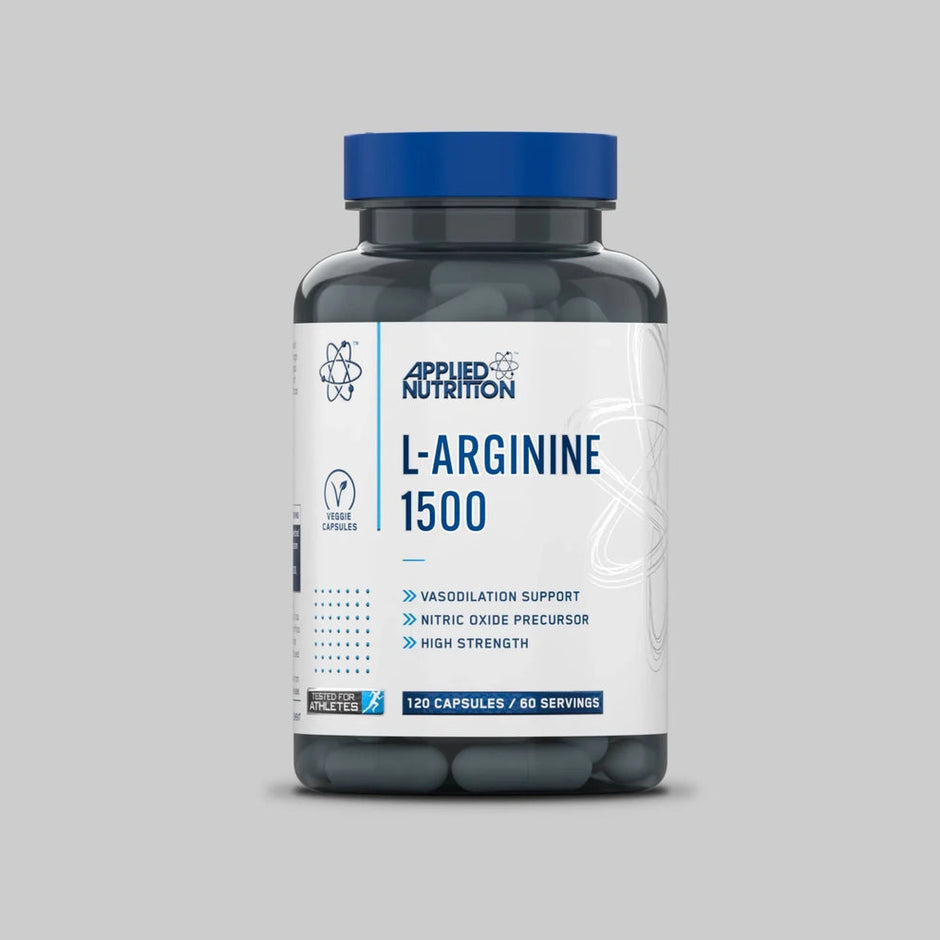 Applied Nutrition L-Arginine 1500| 120 tabs