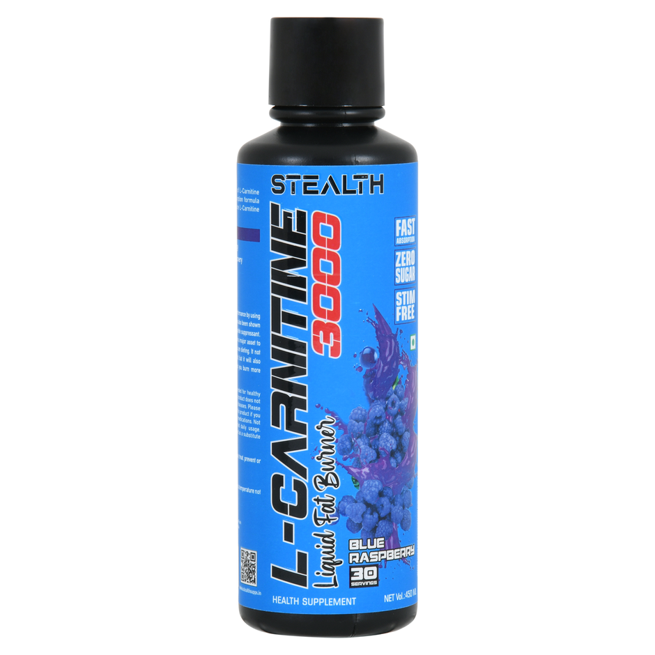 Stealth Supps L-Carnitine 3000 | 30 Ser